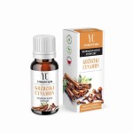 OLEJEK ETERYCZNY GOŹDZIKI Z CYNAMONEM 10 ml. - YOUR CANDLE