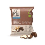 ORZECHY NERKOWCA W CZEKOLADZIE KOKOSOWEJ BEZ DODATKU CUKRU BIO 70 g. - COCOA