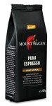 KAWA ZIARNISTA ARABICA 100 % PERU ESPRESSO DEMETER BIO 250 g. - MOUNT HAGEN