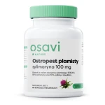 OSTROPEST PLAMISTY 100 MG 60 VEGAN KAPS. - OSAVI