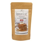 RACUCHY KETO BEZGLUTENOWE 170 G. - PIĘĆ PRZEMIAN