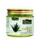 ŻEL ALOESOWY ALOE VERA BIO ORGANIC DO SKÓRY I WŁOSÓW 175 ml . - INDUS VALLEY
