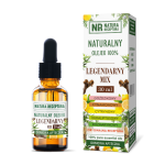 OLEJEK NATURALNY LEGENDARNY MIX 30 ML. -  NATURA RECEPTURA