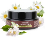 KREM DO CIAŁA Z RUMIANKIEM I JAŚMINEM 200 ML . - SKOCZYLAS