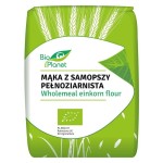 MĄKA Z SAMOPSZY PEŁNOZIARNISTA BIO 1000 G.- BIO PLANET