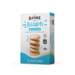 BISZKOPTY BEZ CUKRU BEZGLUTENOWE 100 G. - GLUTENEX