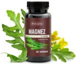 MAGNEZ Z RUKOLĄ 60 KAPS. - SKOCZYLAS