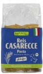 MAKARON (RYŻOWY RAZOWY) CASARECCE BEZGLUTENOWY BIO 250 G. - RAPUNZEL