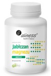 JABŁCZAN MAGNEZU 100 MG Z B6 (P-5-P) 100 VEGE KAPS. - ALINESS