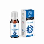 OLEJEK ETERYCZNY MIX CZAKRA GARDŁA VISHUDDHA 10 ML. - YOUR CANDLE
