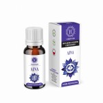 OLEJEK ETERYCZNY MIX CZAKRA TRZECIEGO OKA AJNA 10 ML.  YOUR CANDLE