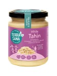 TAHINI BIAŁE (PASTA SEZAMOWA) BIO 250 G. - TERRASANA