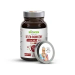 SELEN ORGANICZNY 200 MCG 100 KAPS. - BIOWEN
