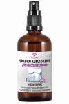 SREBRO KOLOIDALNE NIEJONOWE 50 PPM 100 ML. - MY VITA