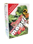 SÓL Z POTASEM NISKOSODOWA JODOWANA 500 G - MAGDI