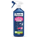 PIANKA ODWAPNIAJĄCA MALINOWA W SPRAYU ECO 750 ML.- BRIOCHIN