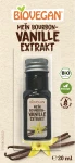EKSTRAKT Z WANILII BOURBON BEZGLUTENOWY BIO 20 ml. - BIOVEGAN