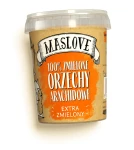 MASŁO ORZECHOWE EXTRA ZMIELONE 400 G. - MASLOVE