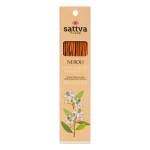 KADZIDEŁKA INDYJSKIE KWIAT GORZKIEJ POMARAŃCZY (15 szt.) 30 G.- SATTVA (WELLNESS)
