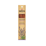 KADZIDEŁKA INDYJSKIE LAWENDA (15 szt.) 30 G.- SATTVA (WELLNESS)