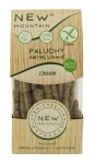 PALUCHY Z SIEMIENIEM LNIANYM I ZIOŁAMI BEZGLUTENOWE 200 G.- NEW MOUNTAIN