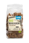 MAKARON (Z PŁASKURKI RAZOWY) JEŻYKI BIO 250 G.- NIRO