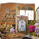 MĄKA KUKURYDZIANA BIO 500 G. - BIO BABALSCY