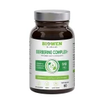 BERBERINE COMPLEX 510 MG 60 KAPS. - BIOWEN