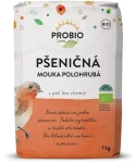 MĄKA PSZENNA KRUPCZATKA TYP 450 BIO 1 KG. - PROBIO
