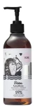 ŻEL POD PRYSZNIC NAUTRALNY RÓŻA I KADZIDŁOWIEC 400 ML. - YOPE