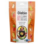 ŻELKI MISIE BEZ CUKRU 75G. - DIABLO