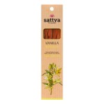 KADZIDEŁKA INDYJSKIE WANILIA (15 szt.) 30 g - SATTVA (WELLNESS)
