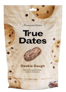 DAKTYLE O SMAKU CIASTECZKOWYM COOKIE DOUGH 100 G. - TRUE DATES