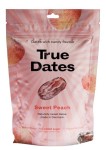 DAKTYLE O SMAKU SŁODKIEJ BRZOSWKIWNI SWEET PEACH 100 G. - TRUE DATES