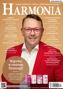 HARMONIA MARZEC KWIECIEŃ 2026