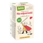HERBATKA DLA DZIECI NA ODPORNOŚĆ Z ROKITNIKIEM BIO (20 x 1,5 G.) 30 G. - APOTHEKE
