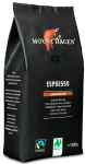 KAWA ZIARNISTA ARABICA 100% ESPRESSO FAIR TRADE EKOLOGICZNA 1000 g. - MOUNT HAGEN