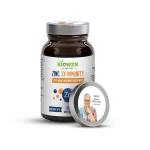 CYNK - ZINC 3x IMMUNITY 100 KAPS. - BIOWEN