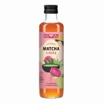 HERBATA MATCHA Z RÓŻĄ 250 ML. - POLSKA RÓŻA