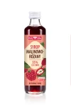 SYROP MALINOWO - RÓŻANY 250 ML. - POLSKA RÓŻA