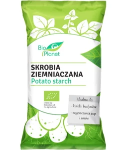 SKROBIA ZIEMNIACZANA BIO 400 G. - BIO PLANET