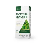 POKRZYWA ZWYCZAJNA KORZEŃ (NETTLE ROOT) 520mg, 60 kaps. - MEDICA HERBS