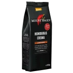 KAWA ZIARNISTA ARABICA 100 % HONDURAS CREMA DEMETER BIO 500 g. - MOUNT HAGEN
