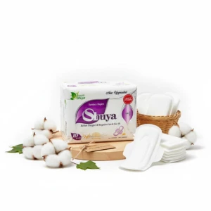 PODPASKI DZIENNE 10 SZT. - SHUYA HEALTH