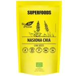 CHIA NASIONA BEZGLUTENOWE BIO 250 G. - BIO PLANET
