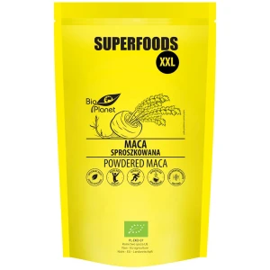 MACA (KORZEŃ) W PROSZKU EKOLOGICZNE 750 g.