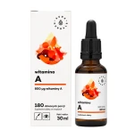 WITAMINA A 30 ML . - AURA HERBALS