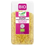 PŁATKI KUKURYDZIANE JASNE BIO 250 G . - BIO PLANET