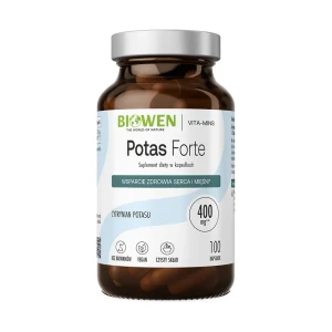 POTAS FORTE 100 KAPS.- BIOWEN
