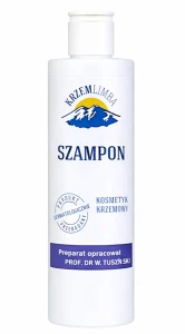 SZAMPON KRZEMOWY 250 ML. - KRZEMLIMBA